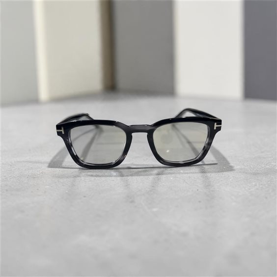 Montatura vista John Nochera Uomo YL99283NERO - YL99283NERO